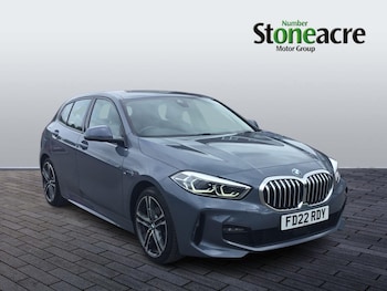 2022 (22) - 118i M Sport 5-Door