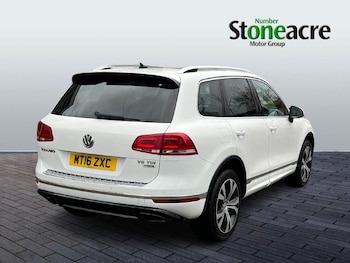 Used Volkswagen Touareg 2016 for sale - 78548348: Photo