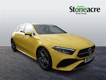 Used Mercedes-Benz A-Class 2023 for sale - 78822755: Photo