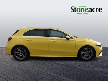 Used Mercedes-Benz A-Class 2023 for sale - 78822755: Photo