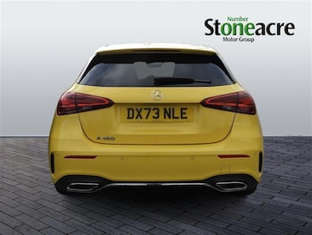 Used Mercedes-Benz A-Class 2023 for sale - 78822755: Photo