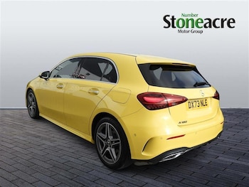 Used Mercedes-Benz A-Class 2023 for sale - 78822755: Photo