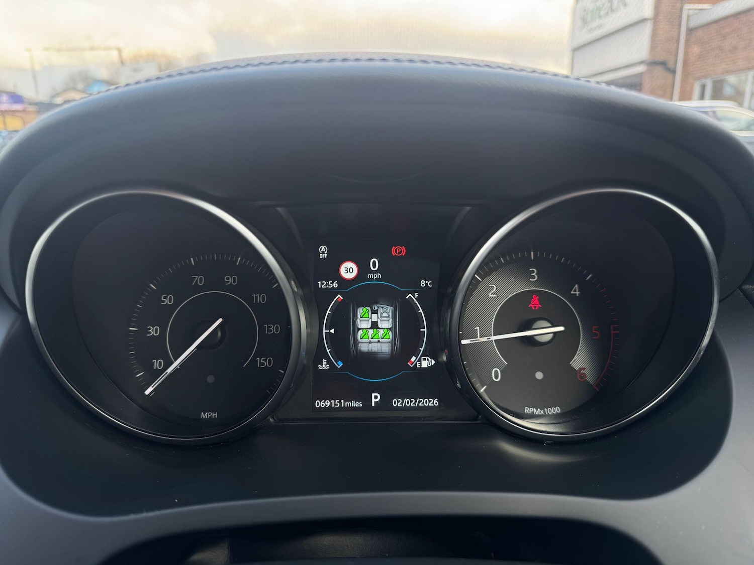 Used Jaguar E-Pace for sale - 77412236: Photo 12