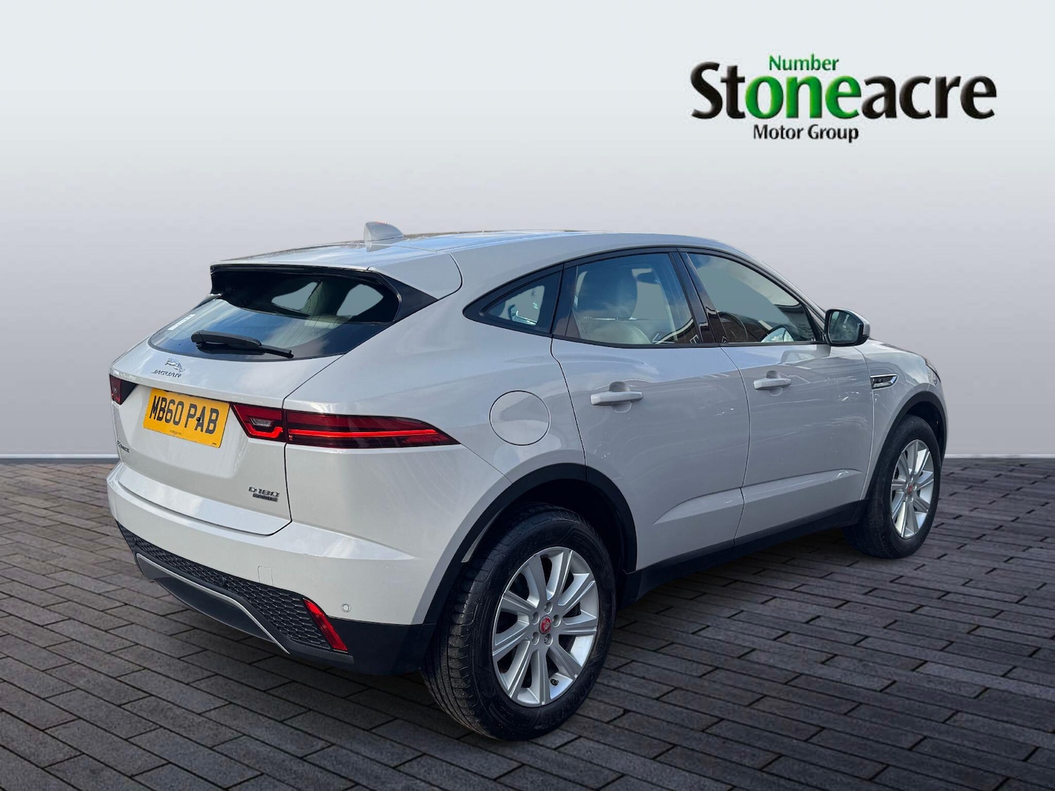 Used Jaguar E-Pace for sale - 77412236: Photo 3