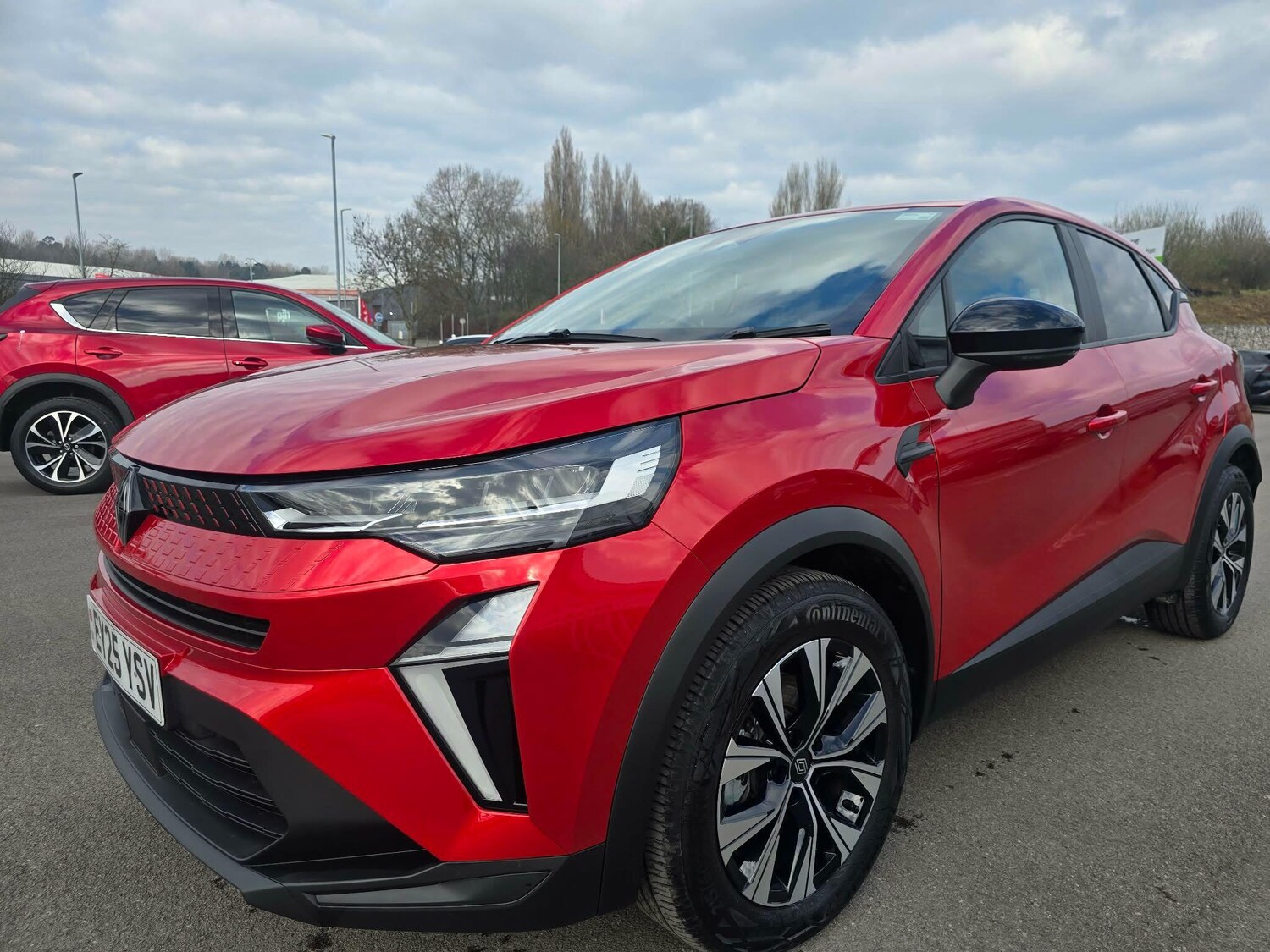 Used Renault Captur 2025 for sale - 77784634: Photo 25