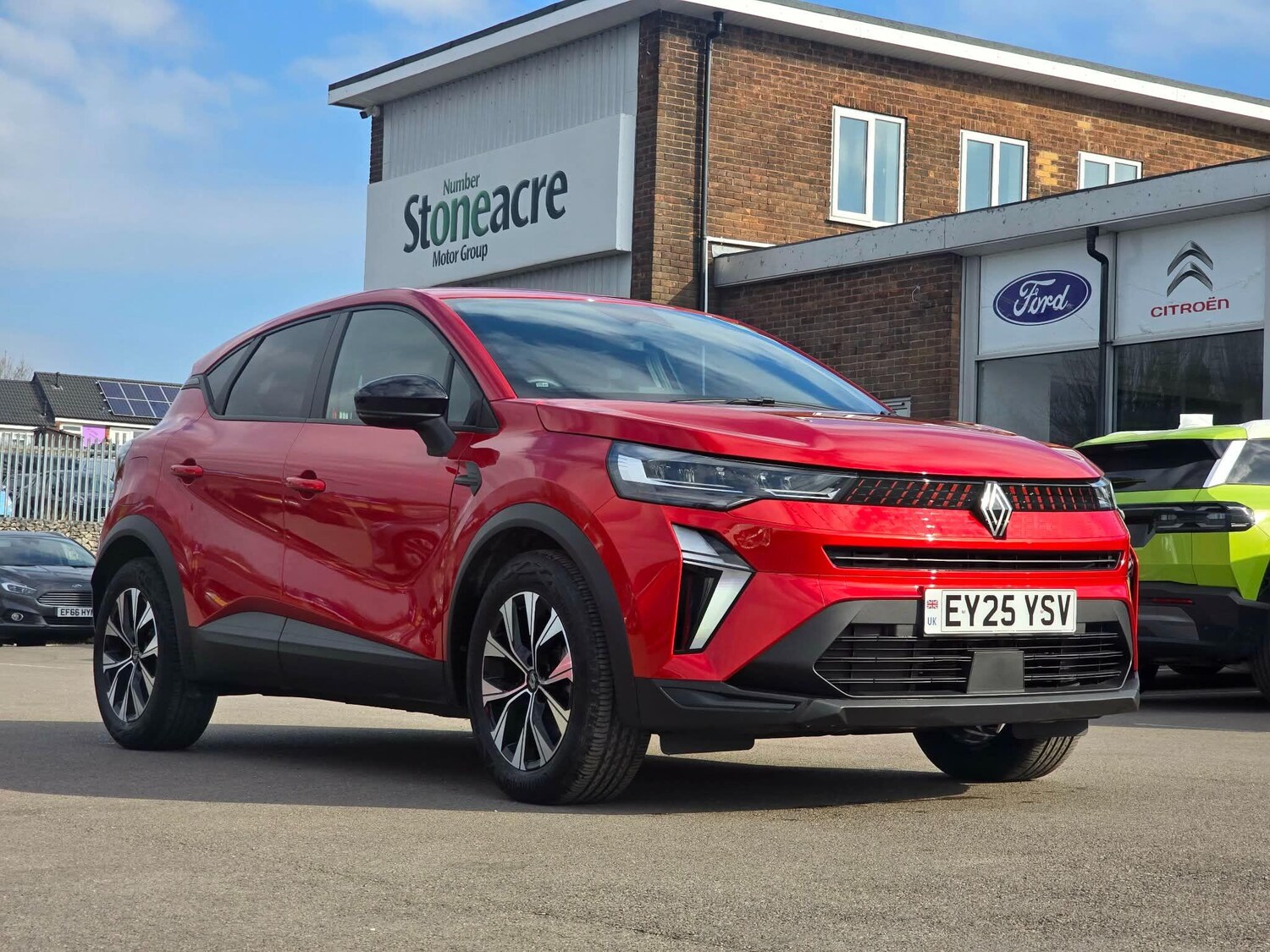 Used Renault Captur 2025 for sale - 77784634: Photo 31