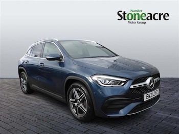 2021 (21) - GLA 180 AMG Line Executive 5dr Auto