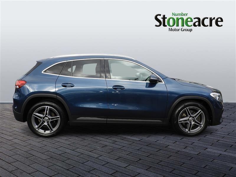 Used Mercedes-Benz GLA 2021 for sale - 77102047: Photo 2