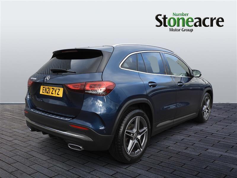 Used Mercedes-Benz GLA 2021 for sale - 77102047: Photo 3