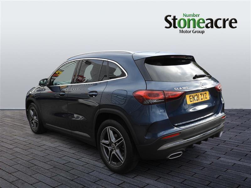 Used Mercedes-Benz GLA 2021 for sale - 77102047: Photo 5