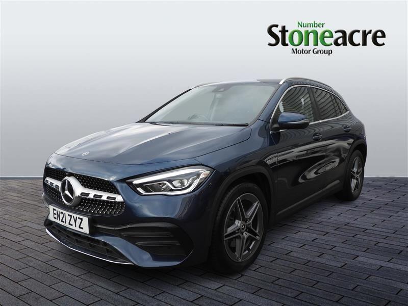 Used Mercedes-Benz GLA 2021 for sale - 77102047: Photo 7