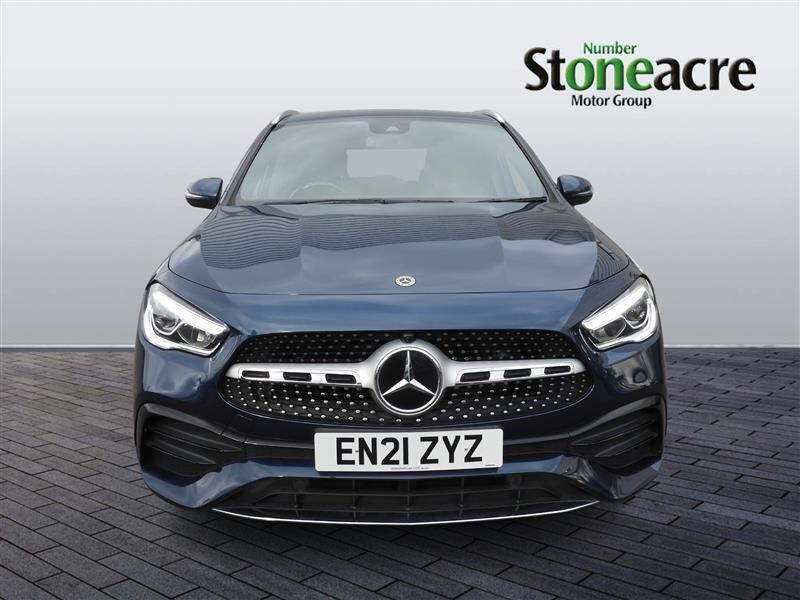 Used Mercedes-Benz GLA 2021 for sale - 77102047: Photo 8