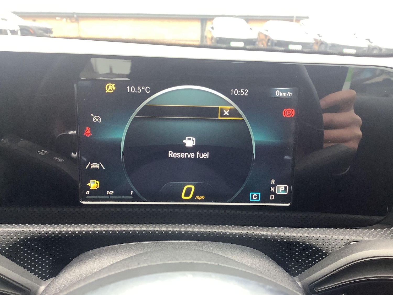 Used Mercedes-Benz A-Class 2018 for sale - 77412305: Photo 11