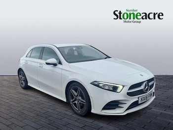 Used Mercedes-Benz A-Class 2018 for sale - 77412305: Photo