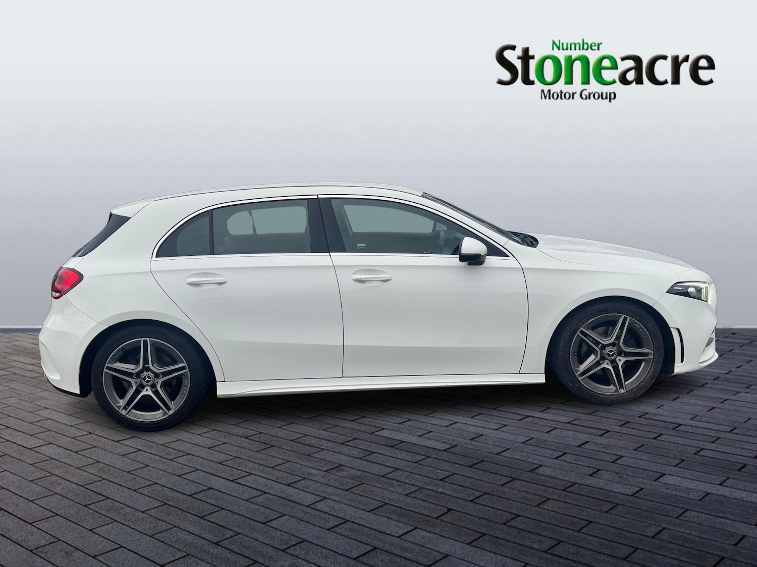 Used Mercedes-Benz A-Class 2018 for sale - 77412305: Photo 2