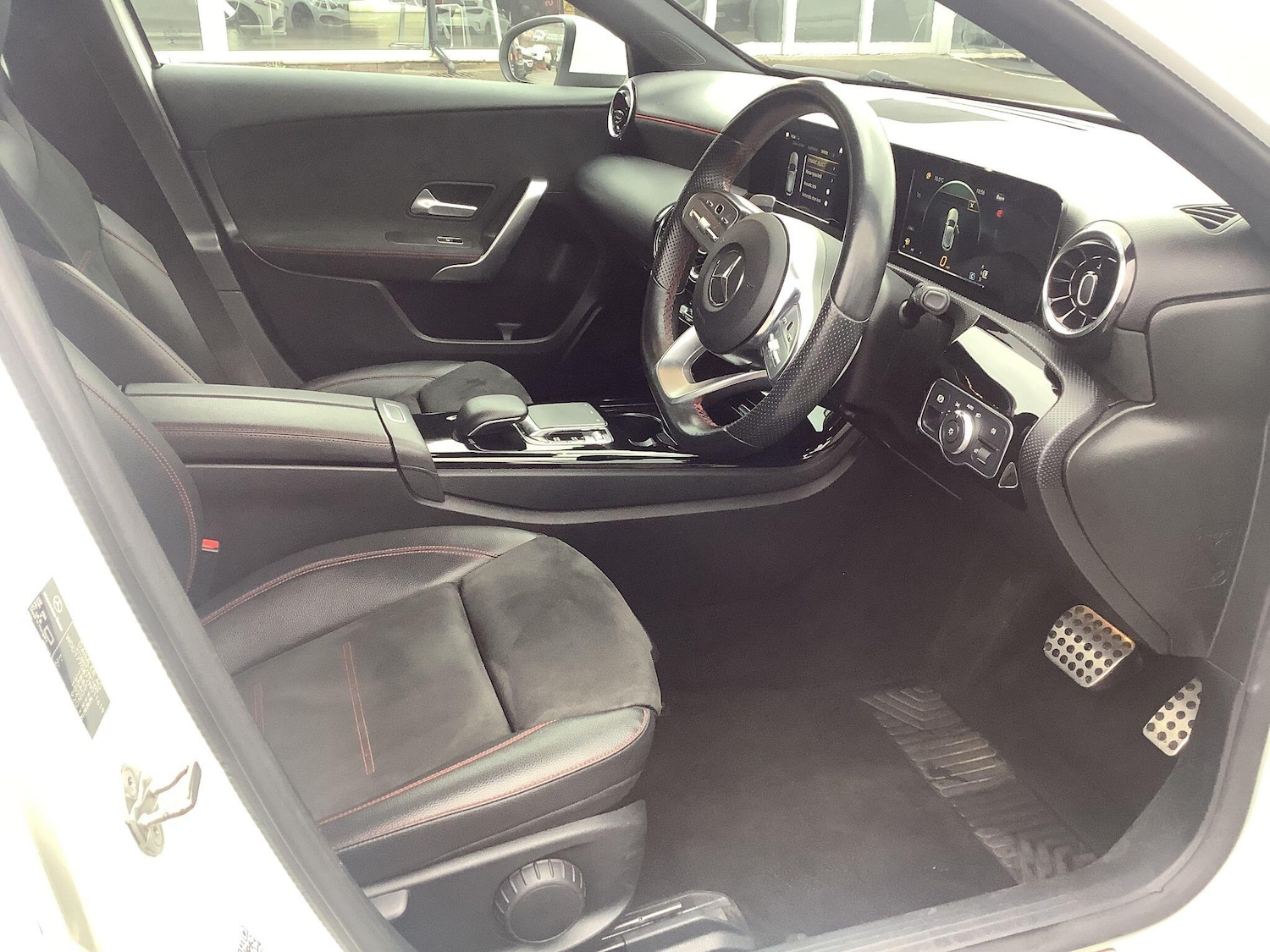 Used Mercedes-Benz A-Class 2018 for sale - 77412305: Photo 24