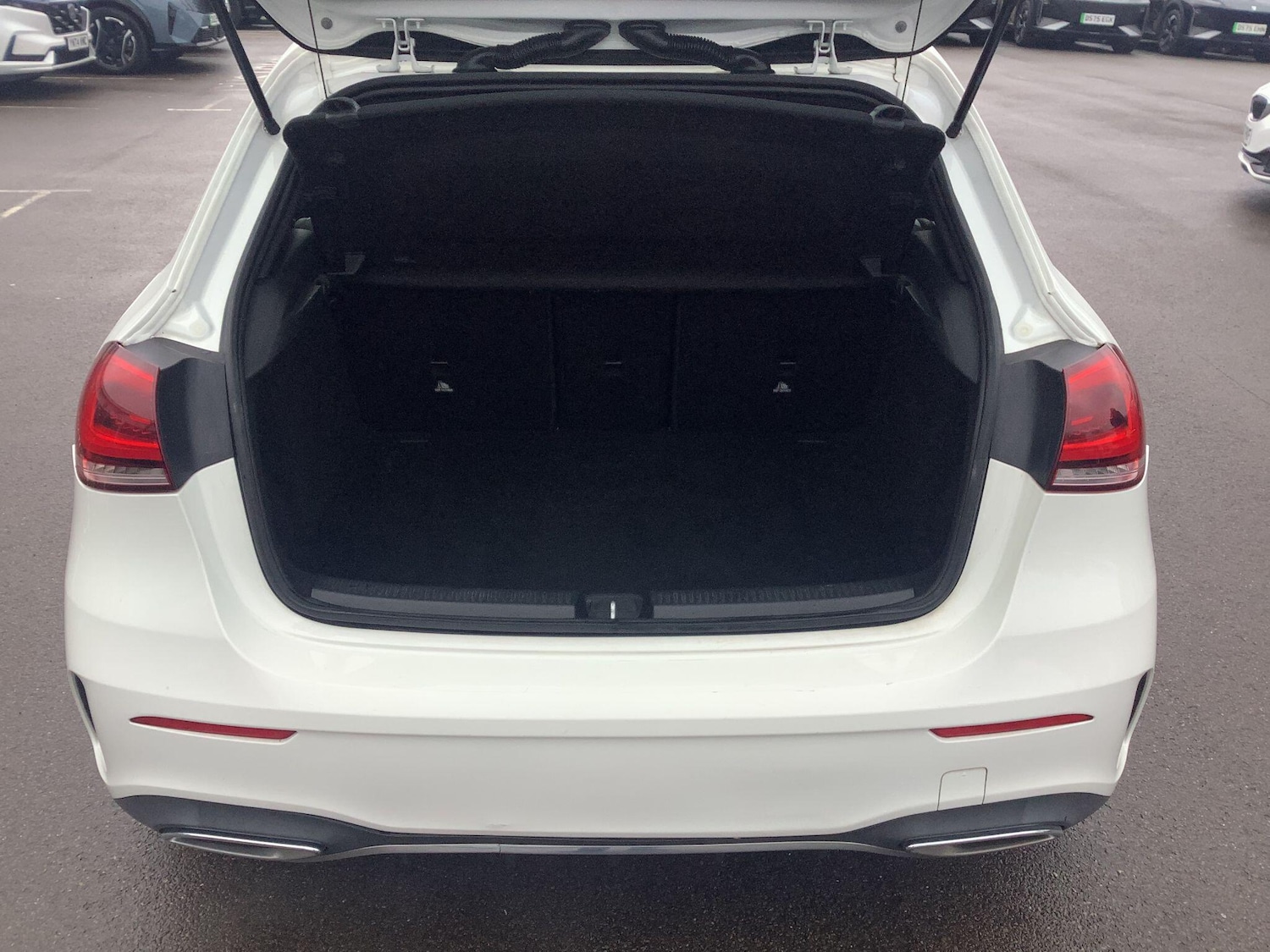 Used Mercedes-Benz A-Class 2018 for sale - 77412305: Photo 25