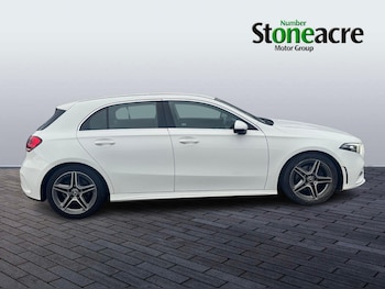 Used Mercedes-Benz A-Class 2018 for sale - 77412305: Photo