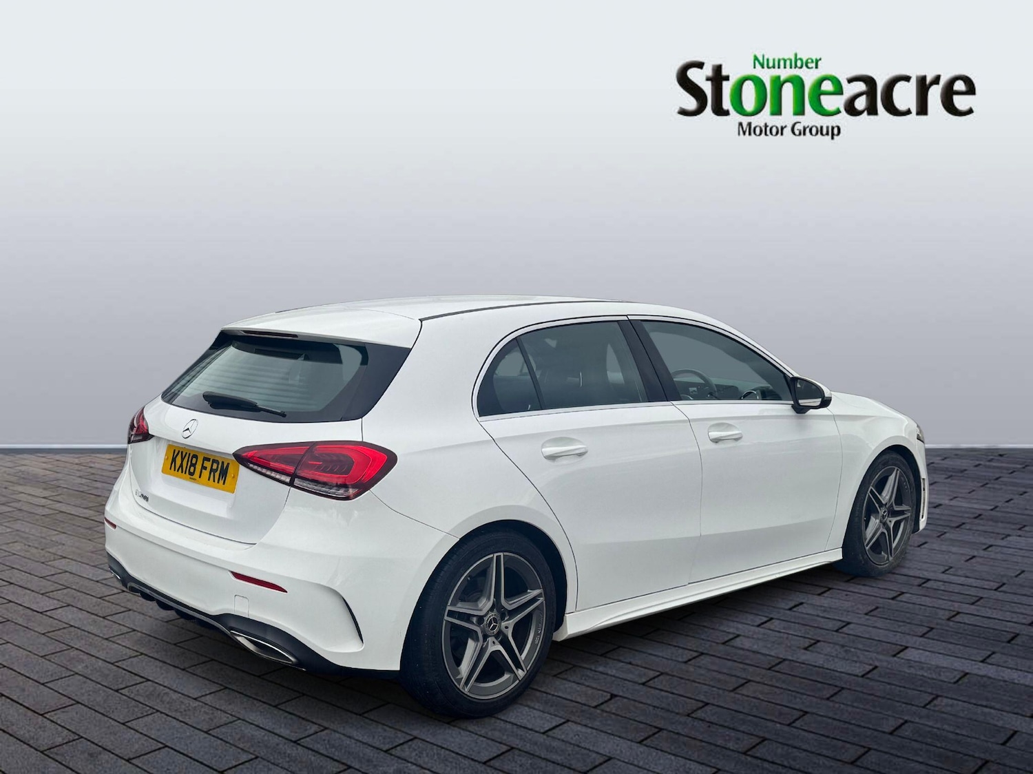 Used Mercedes-Benz A-Class 2018 for sale - 77412305: Photo 3