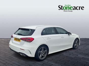 Used Mercedes-Benz A-Class 2018 for sale - 77412305: Photo