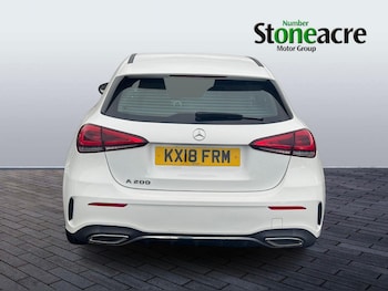 Used Mercedes-Benz A-Class 2018 for sale - 77412305: Photo