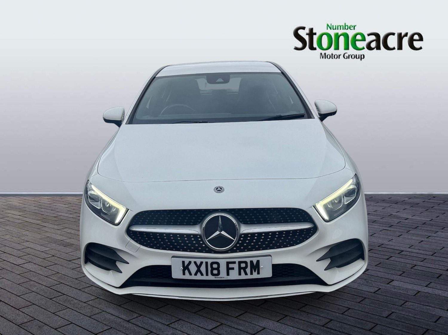 Used Mercedes-Benz A-Class 2018 for sale - 77412305: Photo 8