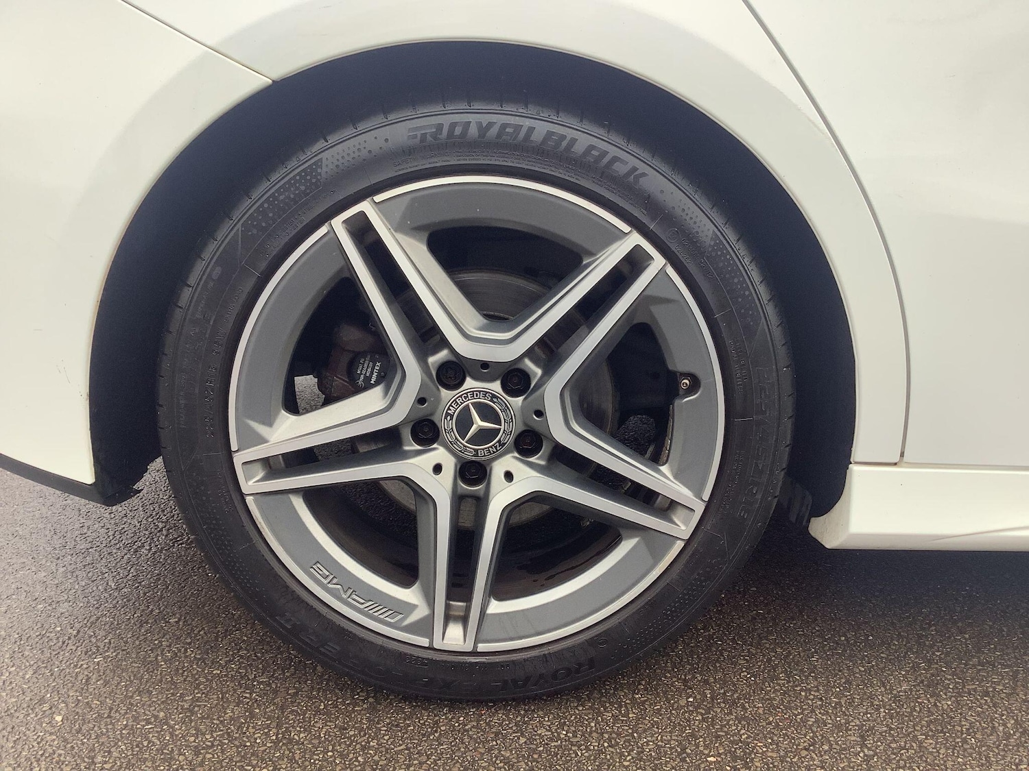 Used Mercedes-Benz A-Class 2018 for sale - 77412305: Photo 9