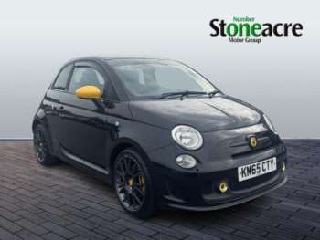 2015 (65) - Abarth 595 1.4 Tjet 140 Hp 3-Door