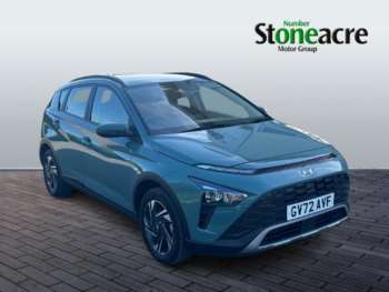 2022 (72) - 1.0 T-GDi MHEV SE Connect SUV 5dr Petrol Hybrid DCT Euro 6 (s/s) (100 ps)