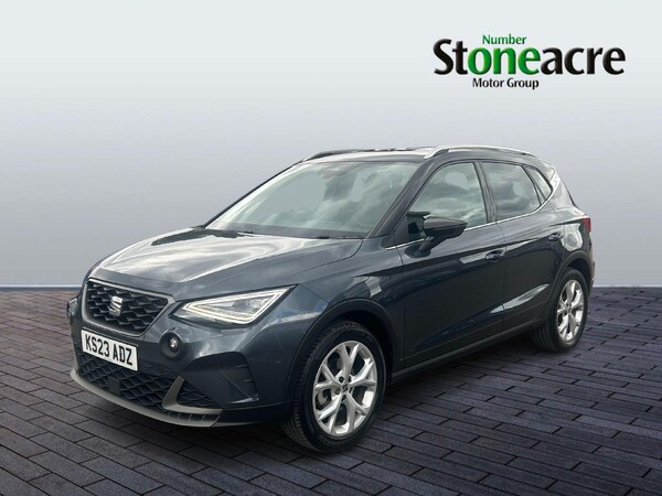 Used SEAT Arona 2023 for sale - 75696807: Photo 5