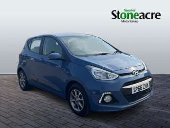 2016 (66) - 1.0 Premium Hatchback 5dr Petrol Manual Euro 5 (66 ps)