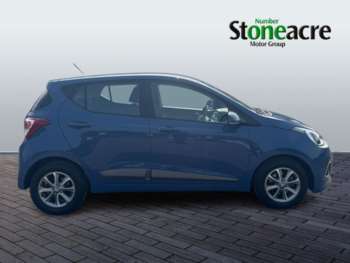 Used Hyundai i10 2016 for sale - 74990417: Photo