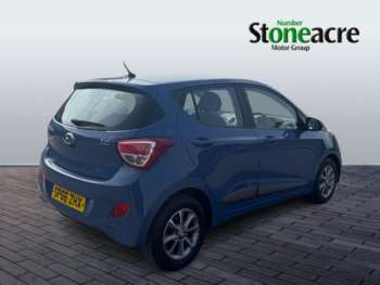 Used Hyundai i10 2016 for sale - 74990417: Photo