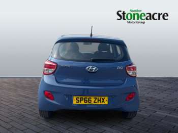Used Hyundai i10 2016 for sale - 74990417: Photo