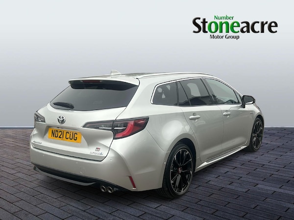 Used Toyota Corolla 2021 for sale - 76270676: Photo 3