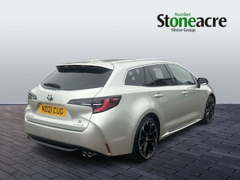 Used Toyota Corolla 2021 for sale - 76270676: Photo 3