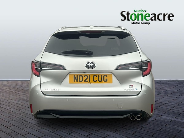 Used Toyota Corolla 2021 for sale - 76270676: Photo 4