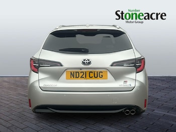 Used Toyota Corolla 2021 for sale - 76270676: Photo 4