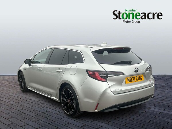 Used Toyota Corolla 2021 for sale - 76270676: Photo 5