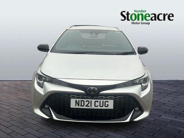 Used Toyota Corolla 2021 for sale - 76270676: Photo 8