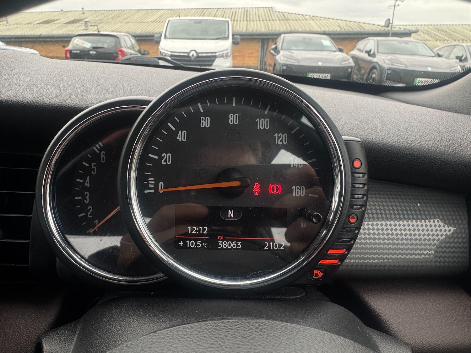 Used MINI Convertible 2016 for sale - 77646590: Photo 10