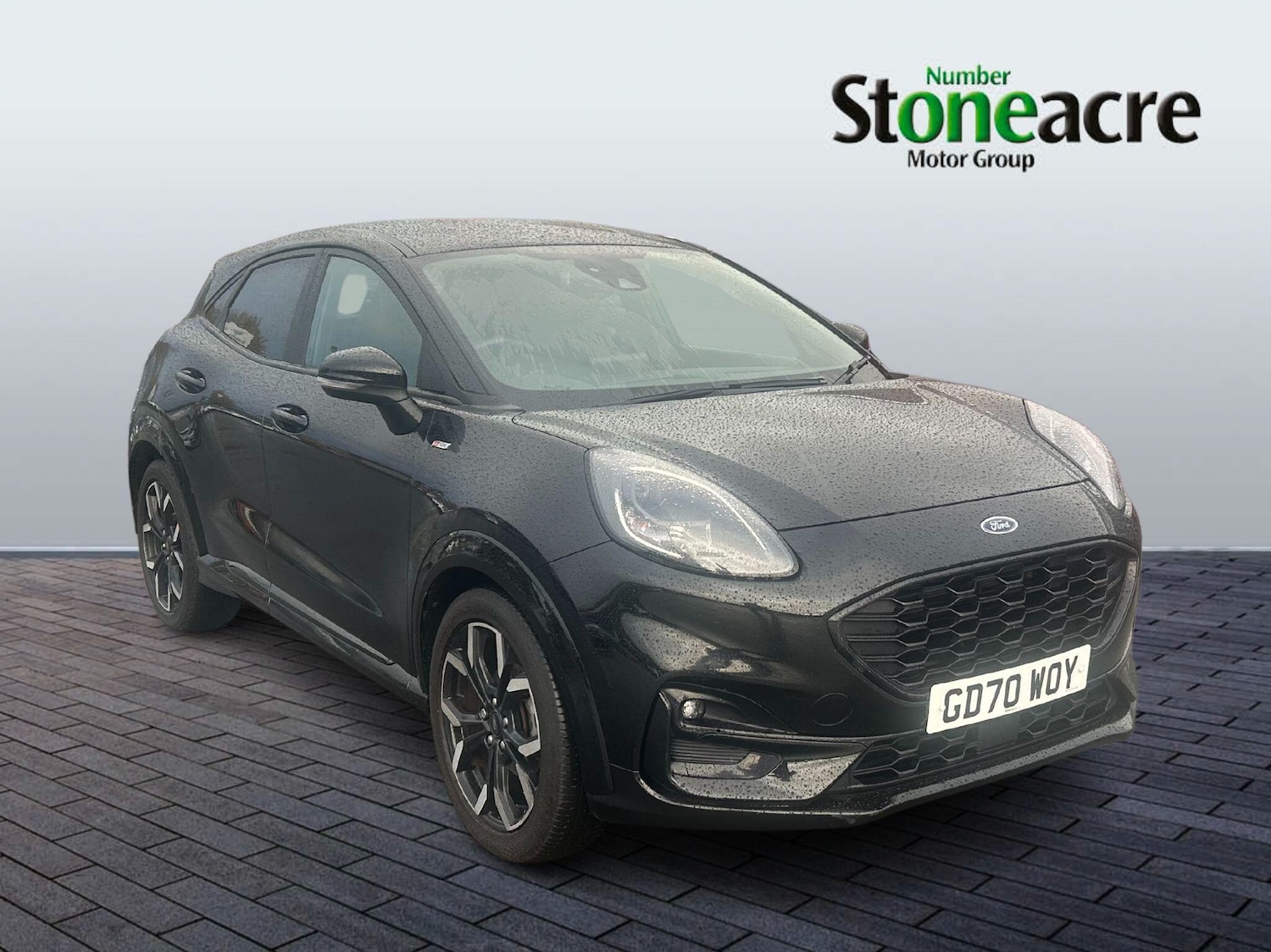 Used Ford Puma 2021 for sale - 76886186: Photo 1