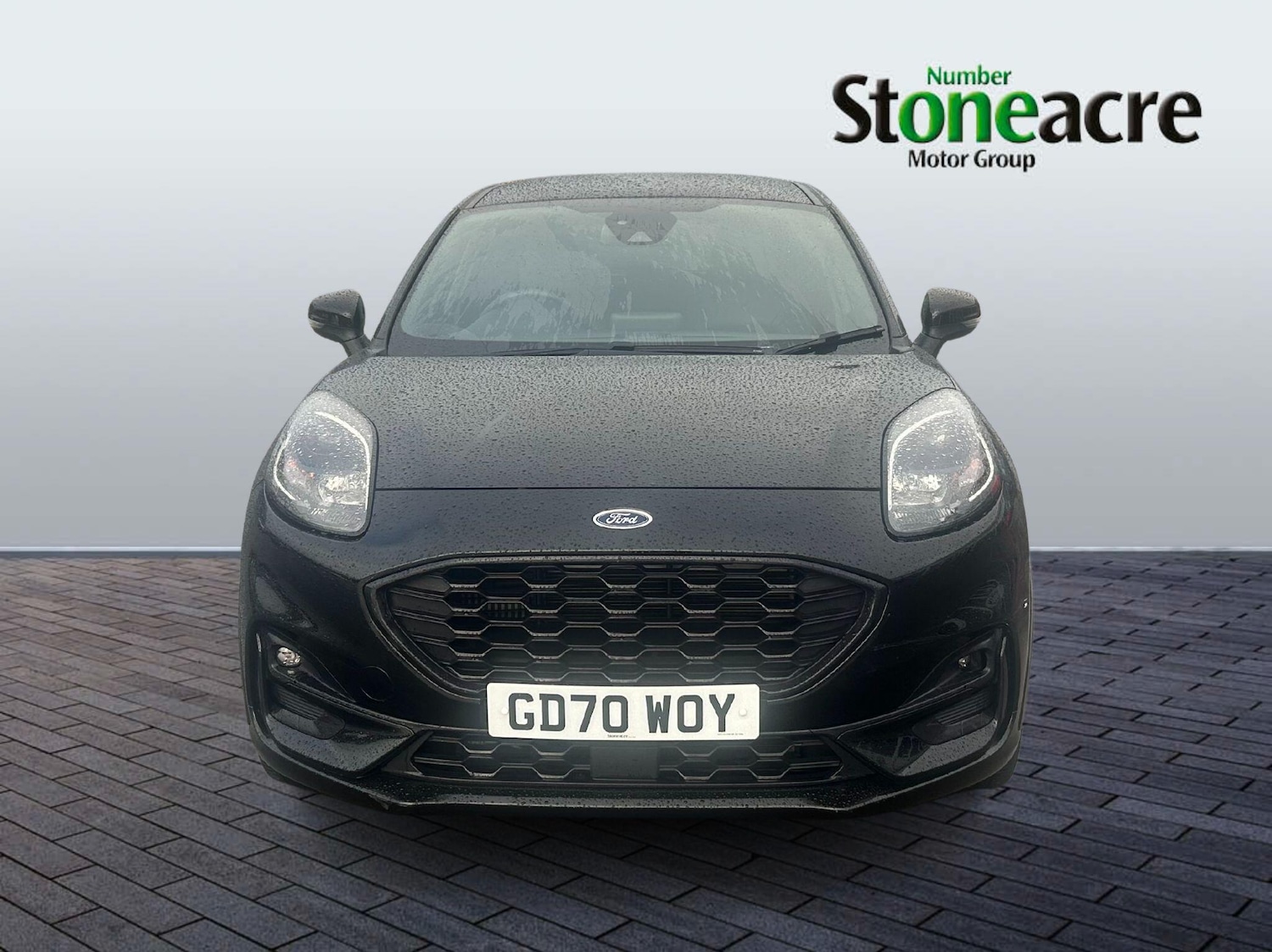 Used Ford Puma 2021 for sale - 76886186: Photo 2