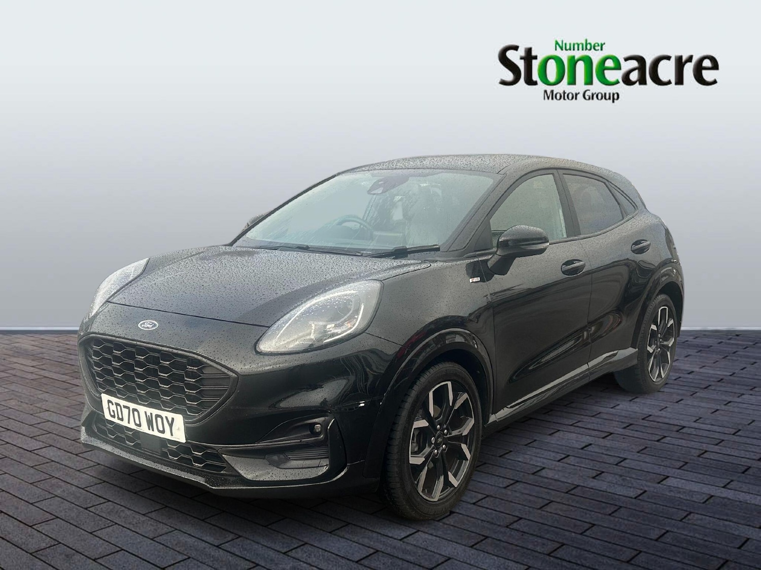 Used Ford Puma 2021 for sale - 76886186: Photo 3