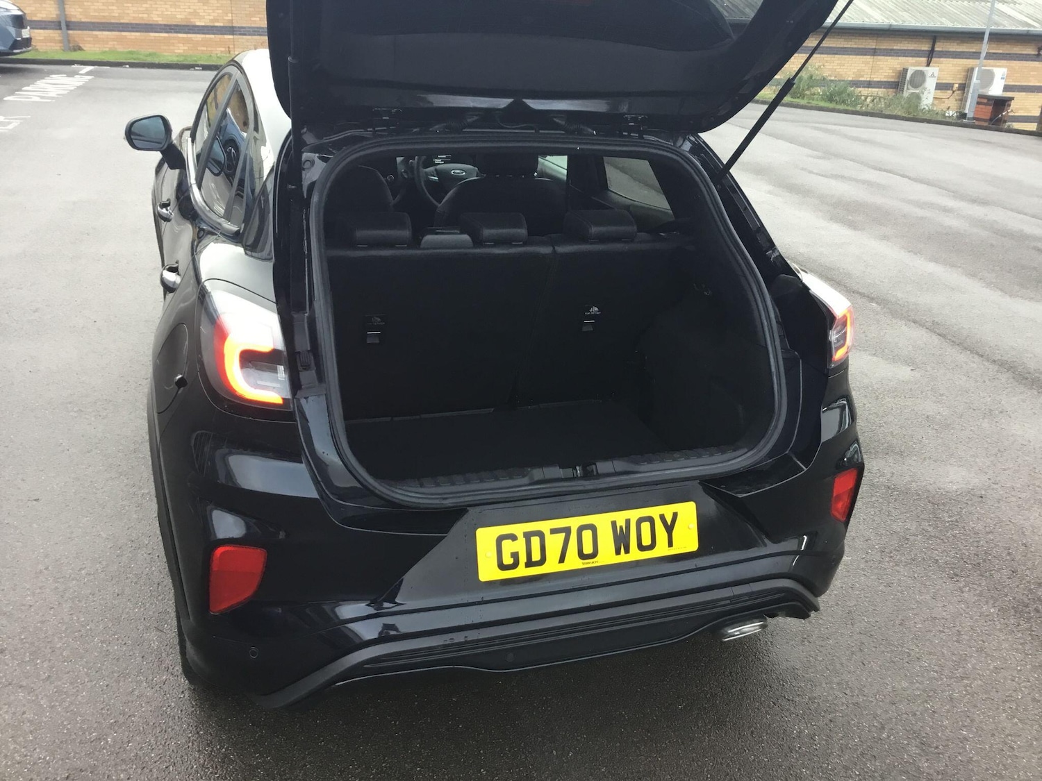 Used Ford Puma 2021 for sale - 76886186: Photo 30