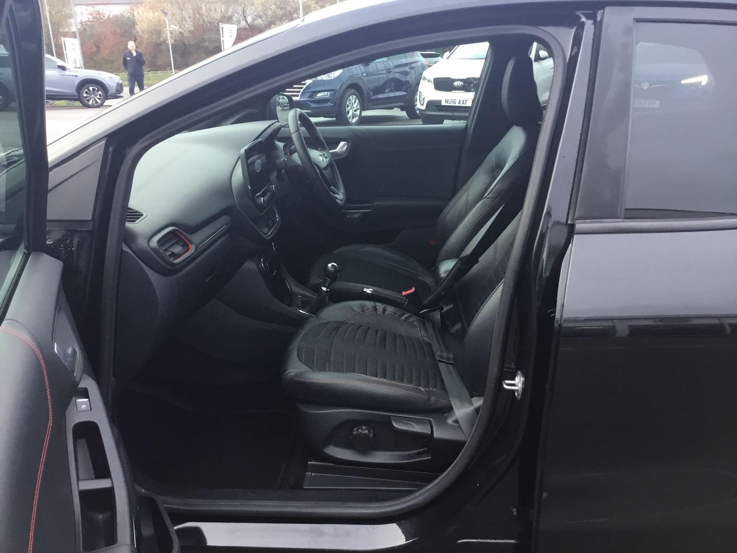 Used Ford Puma 2021 for sale - 76886186: Photo 32