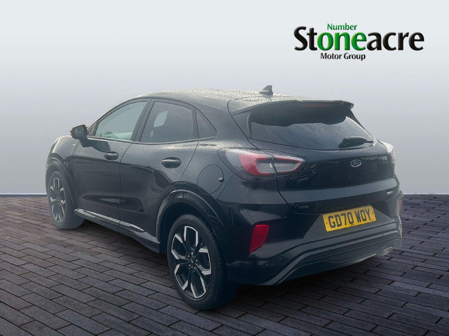 Used Ford Puma 2021 for sale - 76886186: Photo 4