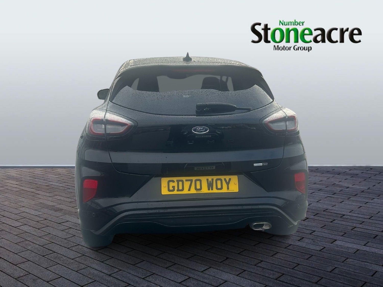 Used Ford Puma 2021 for sale - 76886186: Photo 6