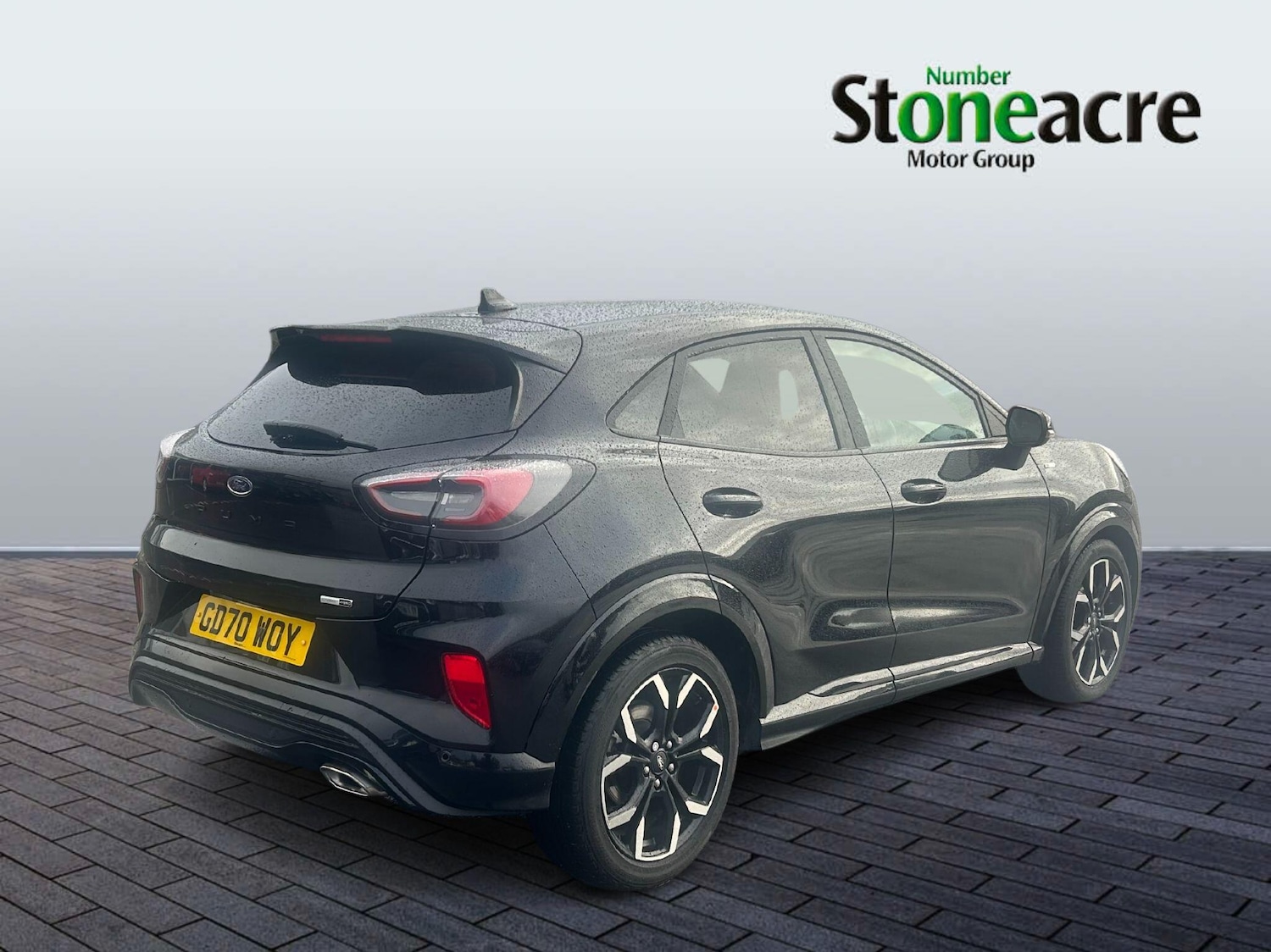 Used Ford Puma 2021 for sale - 76886186: Photo 8