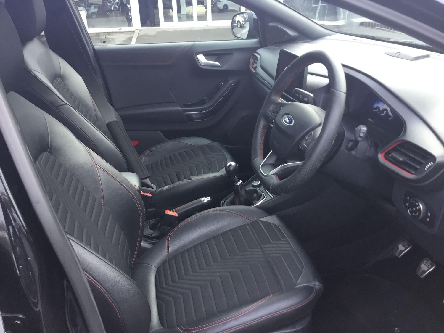 Used Ford Puma 2021 for sale - 76886186: Photo 9